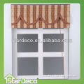Fancy vertical blind,low price roman bamboo blind